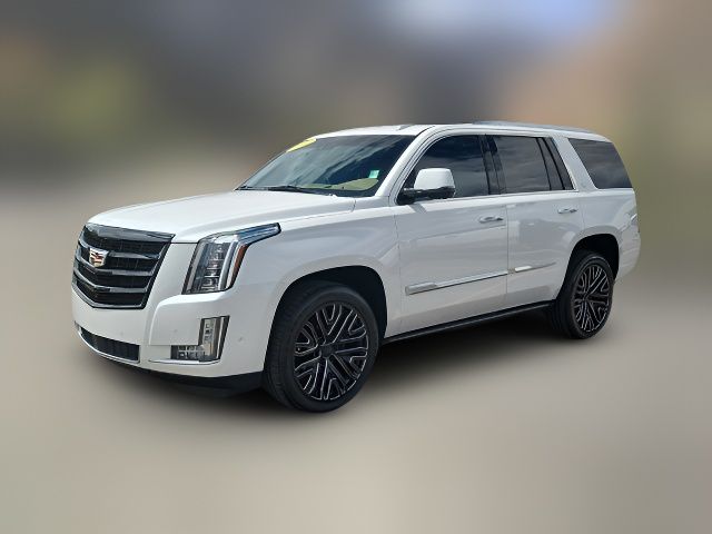 2020 Cadillac Escalade Platinum