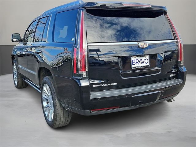 2020 Cadillac Escalade Platinum