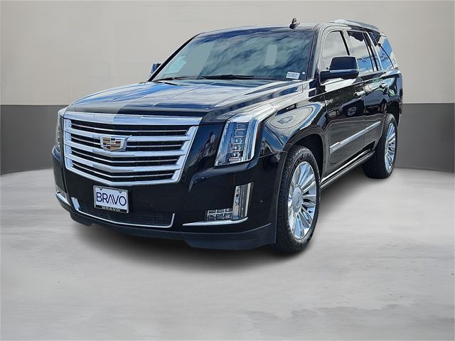 2020 Cadillac Escalade Platinum