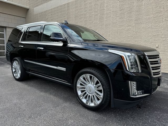 2020 Cadillac Escalade Platinum