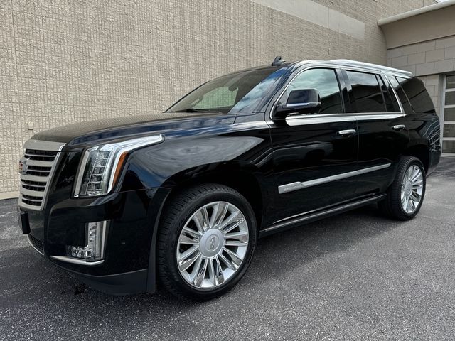 2020 Cadillac Escalade Platinum