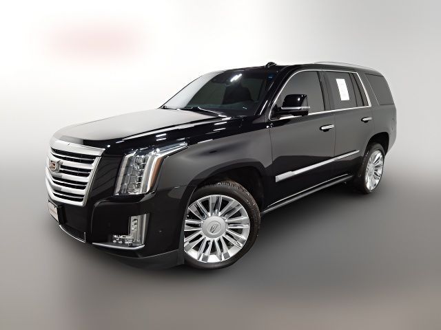 2020 Cadillac Escalade Platinum