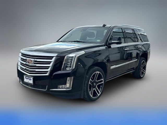 2020 Cadillac Escalade Platinum
