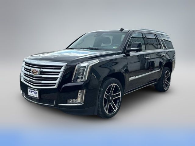 2020 Cadillac Escalade Platinum