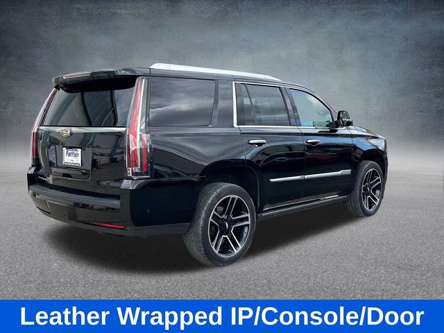 2020 Cadillac Escalade Platinum