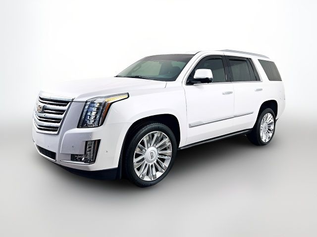 2020 Cadillac Escalade Platinum