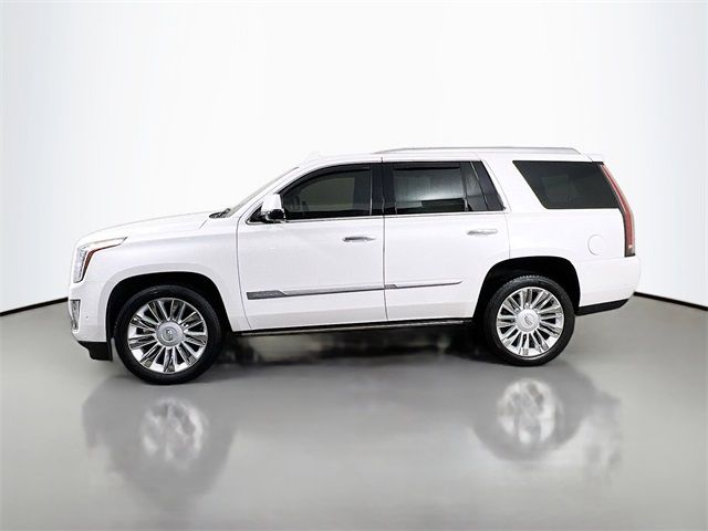 2020 Cadillac Escalade Platinum