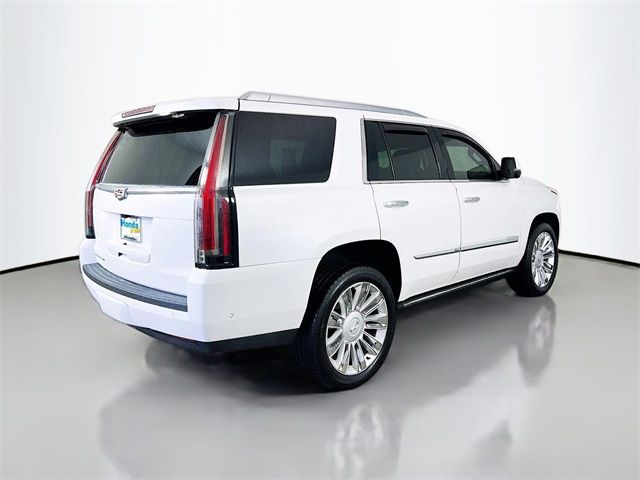 2020 Cadillac Escalade Platinum