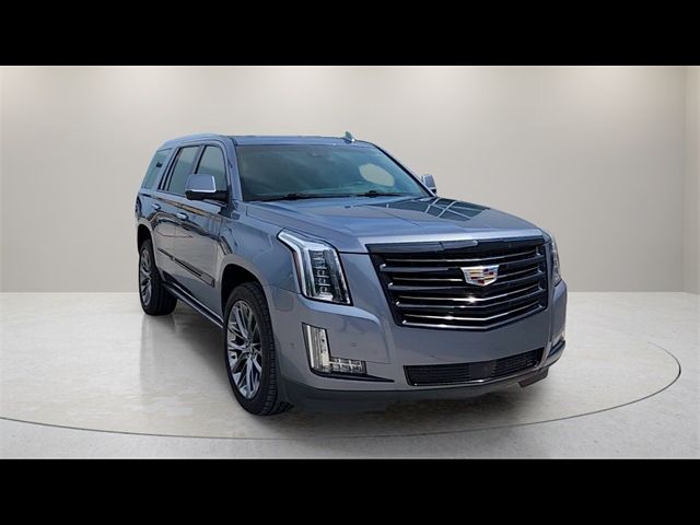 2020 Cadillac Escalade Platinum