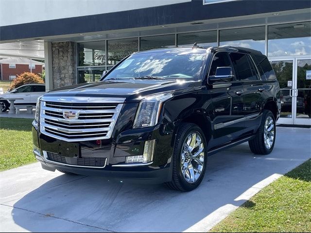 2020 Cadillac Escalade Platinum