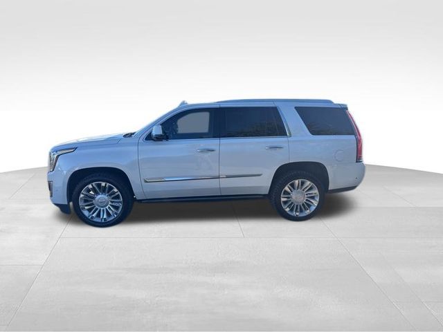 2020 Cadillac Escalade Platinum