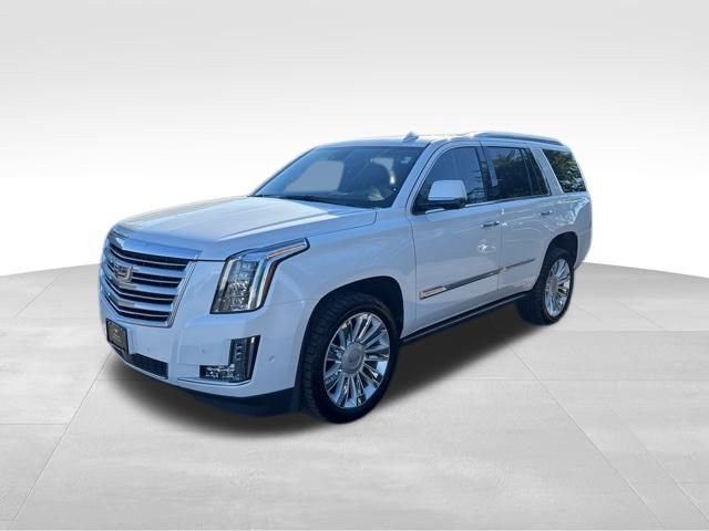 2020 Cadillac Escalade Platinum