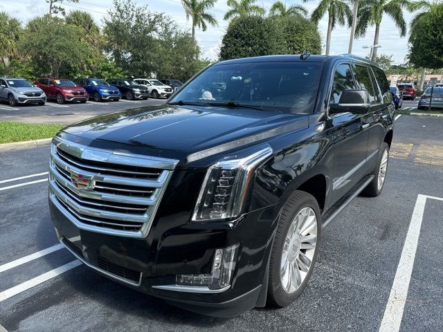 2020 Cadillac Escalade Platinum