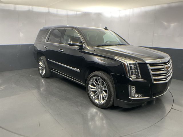 2020 Cadillac Escalade Platinum