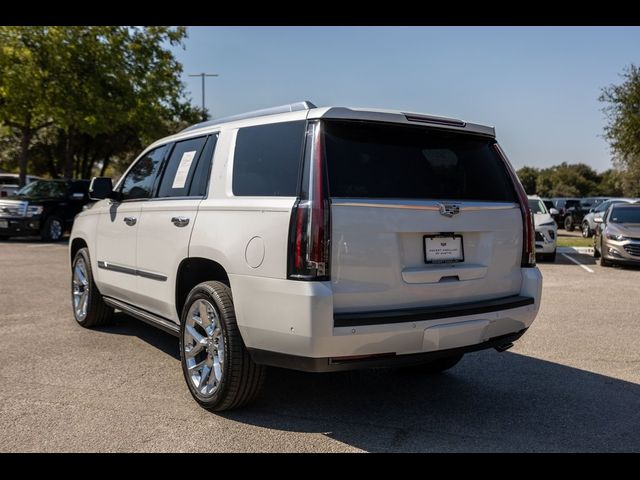 2020 Cadillac Escalade Platinum