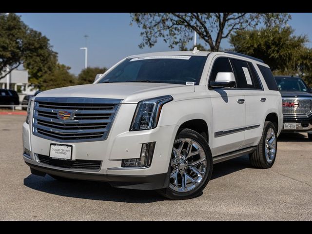 2020 Cadillac Escalade Platinum