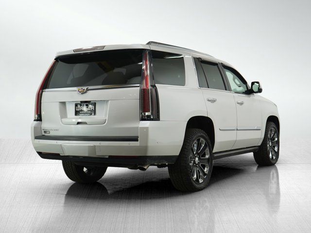 2020 Cadillac Escalade Platinum