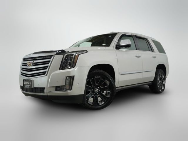 2020 Cadillac Escalade Platinum