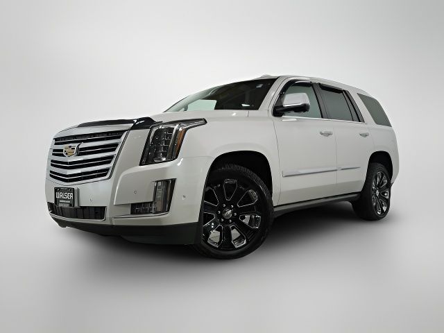 2020 Cadillac Escalade Platinum