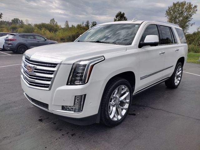 2020 Cadillac Escalade Platinum