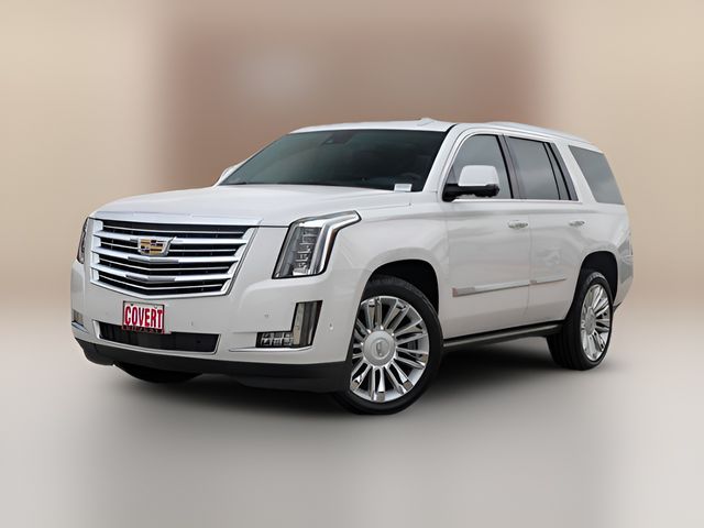 2020 Cadillac Escalade Platinum