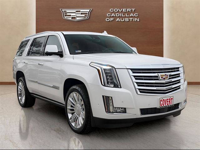 2020 Cadillac Escalade Platinum