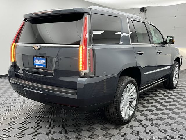 2020 Cadillac Escalade Platinum