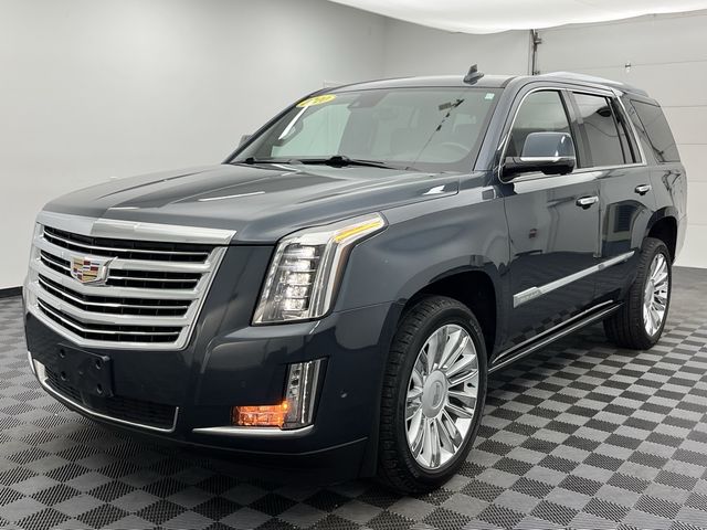 2020 Cadillac Escalade Platinum