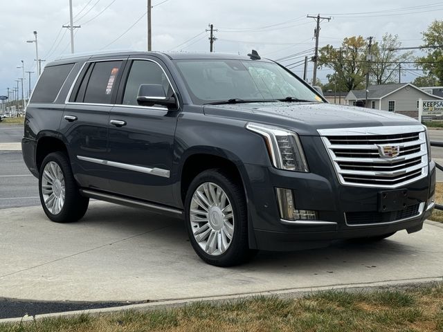 2020 Cadillac Escalade Platinum