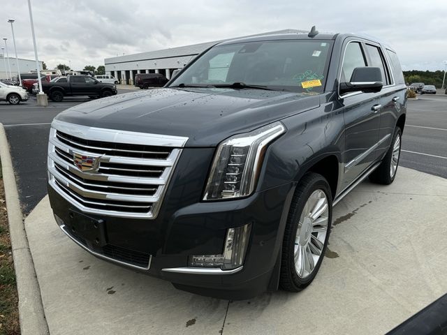 2020 Cadillac Escalade Platinum