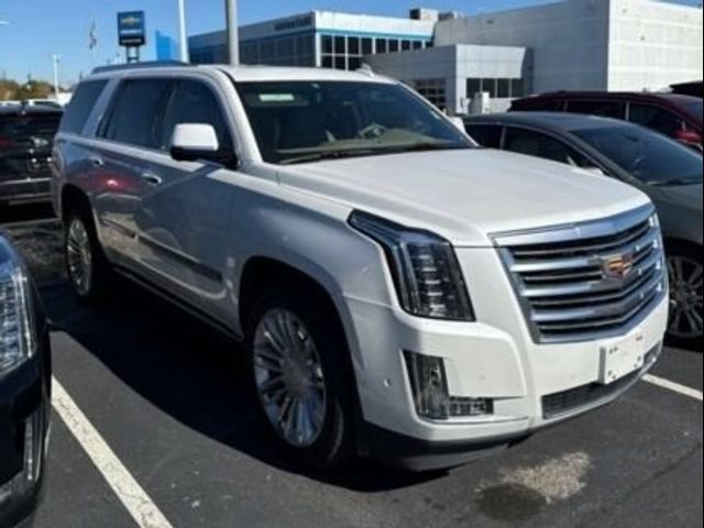 2020 Cadillac Escalade Platinum