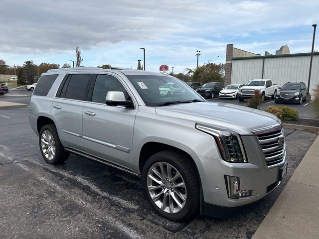 2020 Cadillac Escalade Platinum