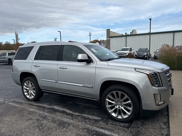 2020 Cadillac Escalade Platinum