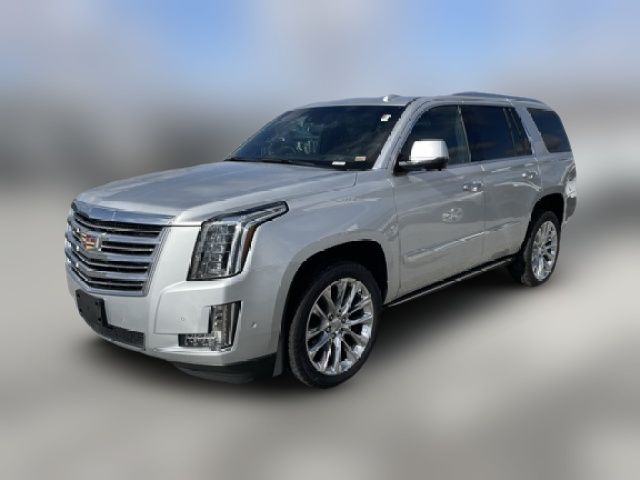 2020 Cadillac Escalade Platinum