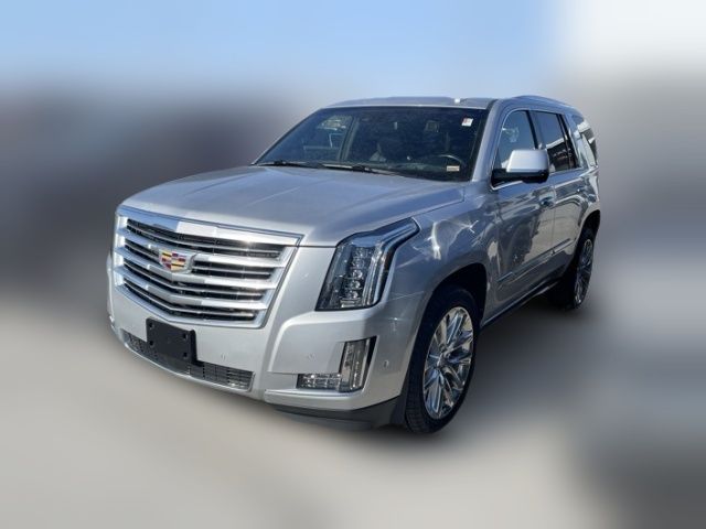 2020 Cadillac Escalade Platinum