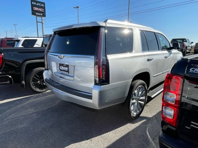 2020 Cadillac Escalade Platinum