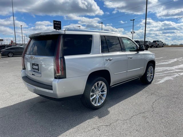 2020 Cadillac Escalade Platinum