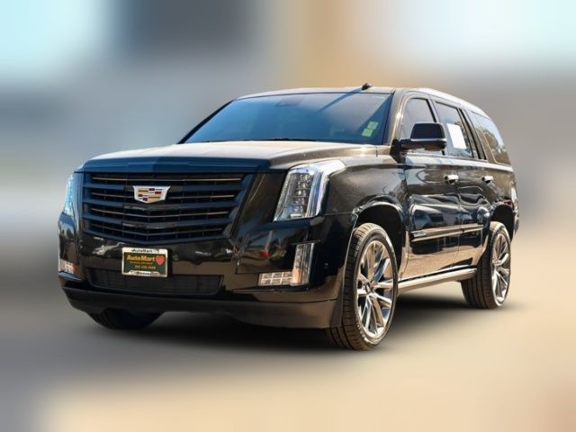 2020 Cadillac Escalade Platinum