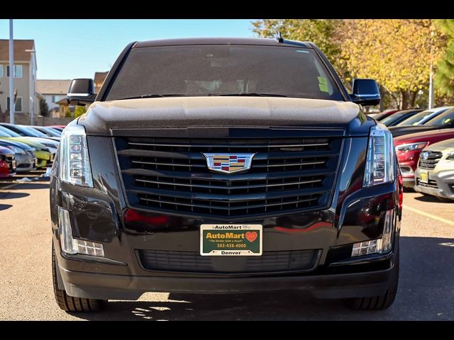 2020 Cadillac Escalade Platinum