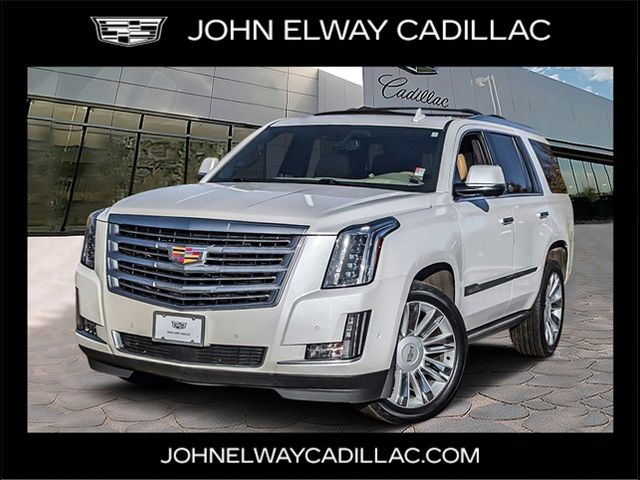 2020 Cadillac Escalade Platinum