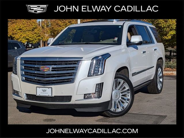 2020 Cadillac Escalade Platinum