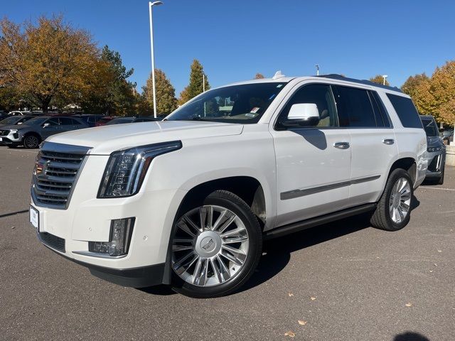 2020 Cadillac Escalade Platinum