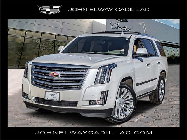 2020 Cadillac Escalade Platinum