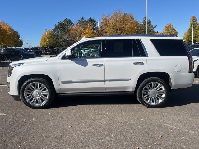 2020 Cadillac Escalade Platinum