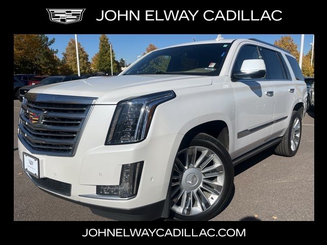 2020 Cadillac Escalade Platinum