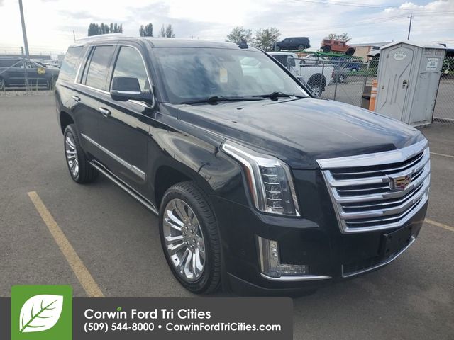 2020 Cadillac Escalade Platinum