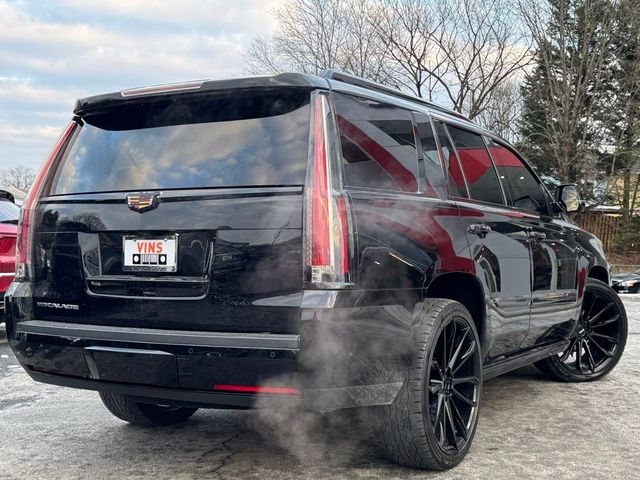 2020 Cadillac Escalade Platinum