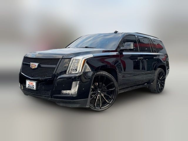 2020 Cadillac Escalade Platinum