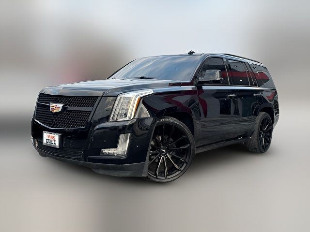 2020 Cadillac Escalade Platinum