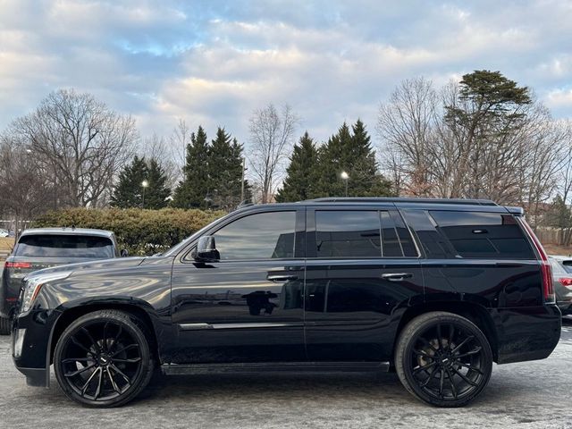 2020 Cadillac Escalade Platinum